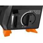 NEO Tools 90-133 Kemping gázhősugárzó, 227gr-os patronnal működik, 2,2KWh fűtőteljesítmény