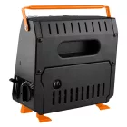 NEO Tools 90-133 Kemping gázhősugárzó, 227gr-os patronnal működik, 2,2KWh fűtőteljesítmény