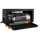 NEO Tools 90-133 Kemping gázhősugárzó, 227gr-os patronnal működik, 2,2KWh fűtőteljesítmény