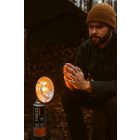 NEO Tools 90-134 Gáz hősugárzó, eldobható palackokhoz, piezó gyújtással