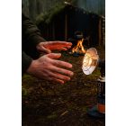 NEO Tools 90-134 Gáz hősugárzó, eldobható palackokhoz, piezó gyújtással