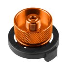 NEO Tools 90-134 Gáz hősugárzó, eldobható palackokhoz, piezó gyújtással