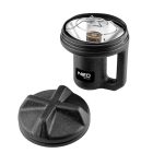 NEO Tools 90-134 Gáz hősugárzó, eldobható palackokhoz, piezó gyújtással