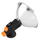 NEO Tools 90-134 Gáz hősugárzó, eldobható palackokhoz, piezó gyújtással