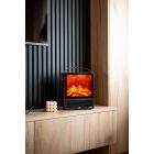 NEO Tools 90-156 Elektromos látványkandalló, 850/1500W, termosztát, hőkioldó