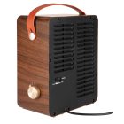 NEO Tools 90-156 Elektromos látványkandalló, 850/1500W, termosztát, hőkioldó