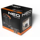NEO Tools 90-157 Fűtőventillátor PTC fűtőbetéttel, 1500W, termosztát