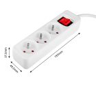 NEO-TOOLS-90-178-Halozati-eloszto-kapcsolos-3-aljzat-3m-3x15mm2-kabel-feher