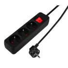 NEO-TOOLS-90-182-Halozati-eloszto-kapcsolos-3-aljzat-15m-3x15mm2-kabel-fekete