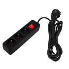 NEO-TOOLS-90-183-Halozati-eloszto-kapcsolos-3-aljzat-3m-3x15mm2-kabel-fekete