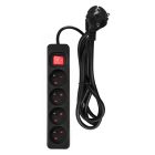 NEO-TOOLS-90-184-Halozati-eloszto-kapcsolos-4-aljzat-15m-3x15mm2-kabel-fekete