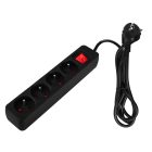 NEO-TOOLS-90-184-Halozati-eloszto-kapcsolos-4-aljzat-15m-3x15mm2-kabel-fekete