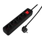 NEO-TOOLS-90-184-Halozati-eloszto-kapcsolos-4-aljzat-15m-3x15mm2-kabel-fekete