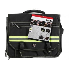 KWB-909320-Profi-Univerzalis-Fekete-Gyongyvaszon-600D-Szerszamos-Valltaska