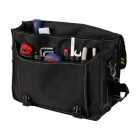 KWB-909320-Profi-Univerzalis-Fekete-Gyongyvaszon-600D-Szerszamos-Valltaska