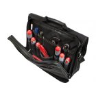 KWB-909320-Profi-Univerzalis-Fekete-Gyongyvaszon-600D-Szerszamos-Valltaska