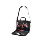 KWB-909320-Profi-Univerzalis-Fekete-Gyongyvaszon-600D-Szerszamos-Valltaska