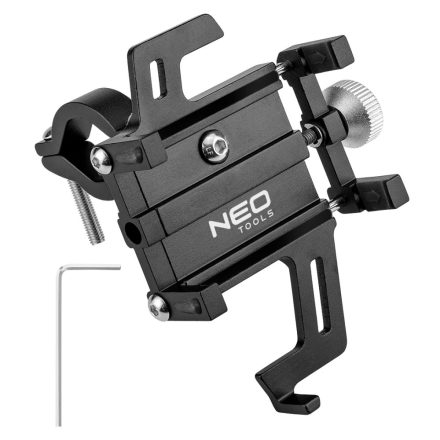 Neo-Tools-91-000-Kerekpar-Telefontarto-Aluminium