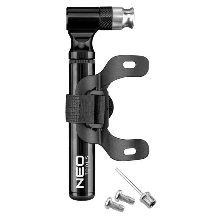 Neo-Tools-91-015-Kerekpar-Pumpa-Mini-Vazra-Kulacstartora-Szerelheto