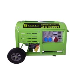 ZIPPER ZI-STE8004 Benzines áramfejlesztő (912003923152_1)