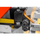 Holzmann BBS350 Vízszintes szalagfűrész 400V 