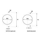 Holzmann-Bbm35Man-Panthelyfuro-230V-9120058376931