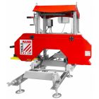 Holzmann BBS350 Vízszintes szalagfűrész 230V 