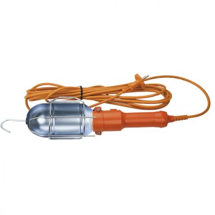 Topex-94W213-Muhely-Vizsgalolampa-60W-Ip20-5M-Kabel-2X075Mm2