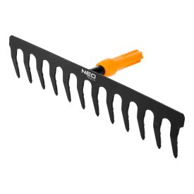 Neo-Tools-95-064-Gereblye,-acel,-350mm,-12-fogu,-neo-click-system