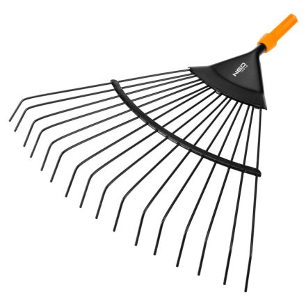 Neo-Tools-95-065-Gereblye,-360mm,-acel,-neo-click-system