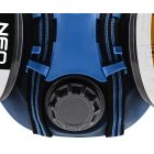 NEO Tools 97-353 Szilikon félmaszk készlet, 2db szűrővel, A1P2, szerves gázok és por, füst, köd, aeroszolok ellen