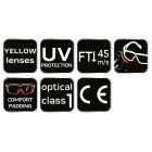 NEO-Tools-97-521-Vedoszemuveg-polifoam-porvedo-per