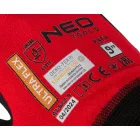 NEO-TOOLS-97-622-9-Munkakesztyu-Ultraflex-nylon-spandex-polimetilnitril-hab-bevonattal-4131X-9