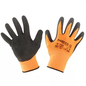 Neo-Tools-97-641-10-Munkakesztyu-Latexbevonatu-Polyester-3131X-Meret-10