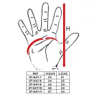 NEO Tools 97-647K-9 Munkakesztyű nitrlil bevonatú, poliészter, 4131X, 9", rendelési egység: 12db