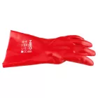 NEO Tools 97-675 Munkakesztyű PVC bevonattal, hosszú szárral, 3121X, 10"