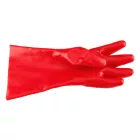 NEO Tools 97-675 Munkakesztyű PVC bevonattal, hosszú szárral, 3121X, 10"