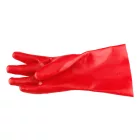 NEO Tools 97-675 Munkakesztyű PVC bevonattal, hosszú szárral, 3121X, 10"