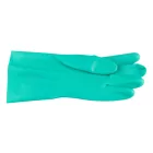 NEO Tools 97-695-10 Munkakesztyű, vegyszerálló nitril, hosszú szárral, 10"