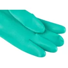 NEO Tools 97-695-7 Munkakesztyű, vegyszerálló nitril, hosszú szárral, 7"