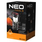 Neo-Tools-99-030-Kempinglampa-3-Funkcios-Osszecsukhato-200Lum-Elemes-3Xaa-Cob-Led-3W