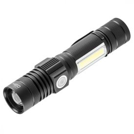 Neo-Tools-99-033-Zseblampa-Toltheto-2-Funkcios-Usb-800Lum-Cree-T6-Led-10W