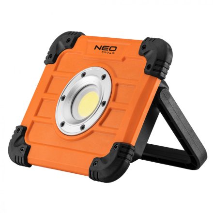 Neo-Tools-99-039-Reflektor-Talpas-Elemes-4Xaa-500Lm-Cob-Led