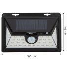 Neo-Tools-99-088-Reflektor-Napelemes-Fali-Smd-Led-350Lum-160X105X47Mm