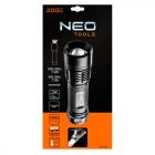 Neo-Tools-99-101-Aluminium-Zseblampa-200-Lum-Fokuszalhato-Ipx7-3Xaaa