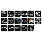 NEO-Tools-99-102-Ujratoltheto-muhelylampa-400-lum