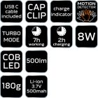 NEO-TOOLS-99-115-Fejlampa-toltheto-500-lum-fenyero