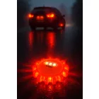 NEO TOOLS 99-128 Elakadásjelző lámpa, 12+3 LED, 5 világítási funkció