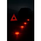 NEO TOOLS 99-128 Elakadásjelző lámpa, 12+3 LED, 5 világítási funkció
