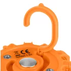 NEO TOOLS 99-128 Elakadásjelző lámpa, 12+3 LED, 5 világítási funkció